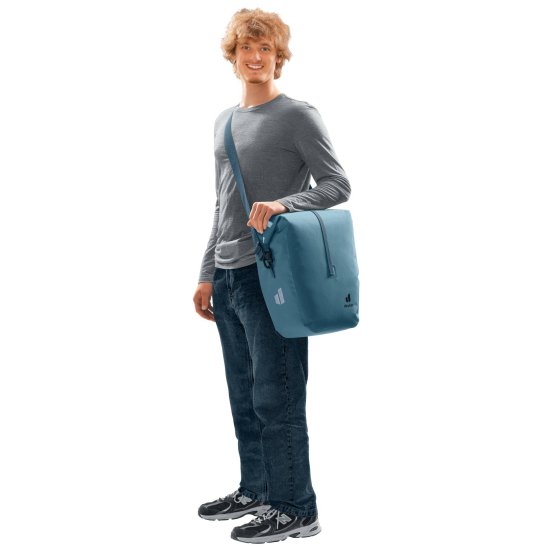 DEUTER - Borsa da bici Visby 25+5