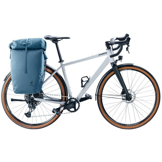 DEUTER - Borsa da bici Visby 25+5