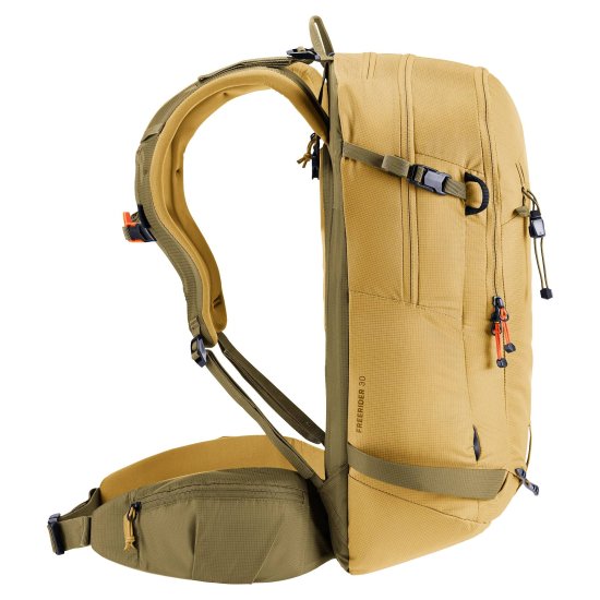 DEUTER - ZAINO FREERIDER 30