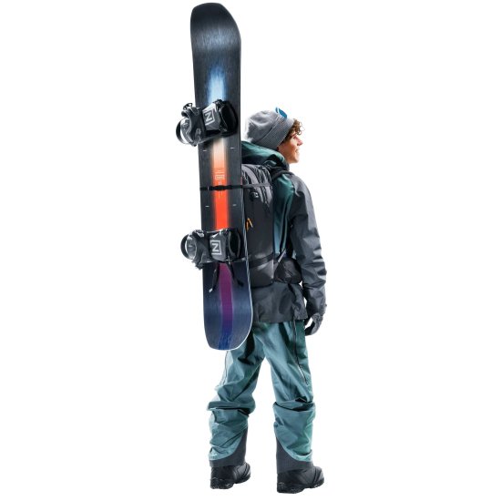 DEUTER - ZAINO FREERIDER 30
