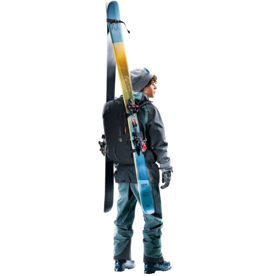 DEUTER - ZAINO FREERIDER 30