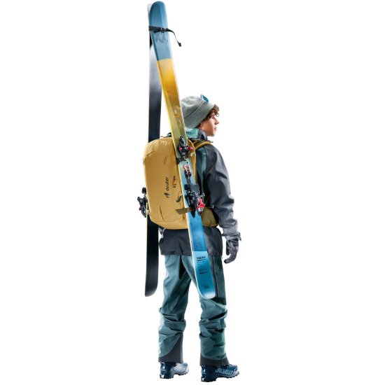 DEUTER - ZAINO FREERIDER 30