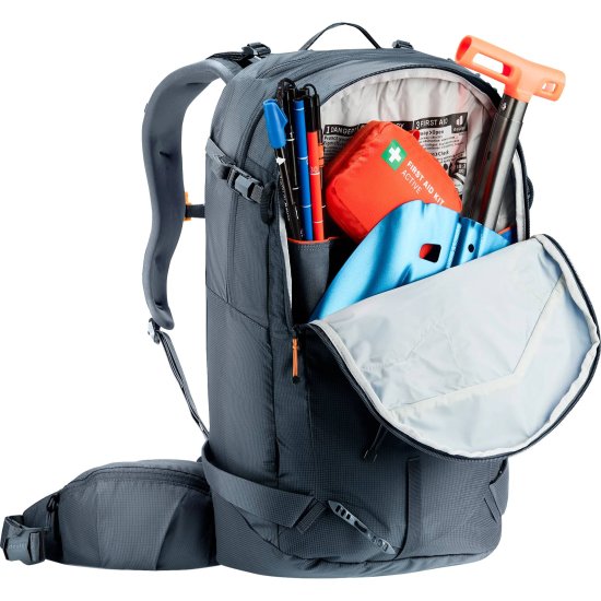 DEUTER - ZAINO FREERIDER 30