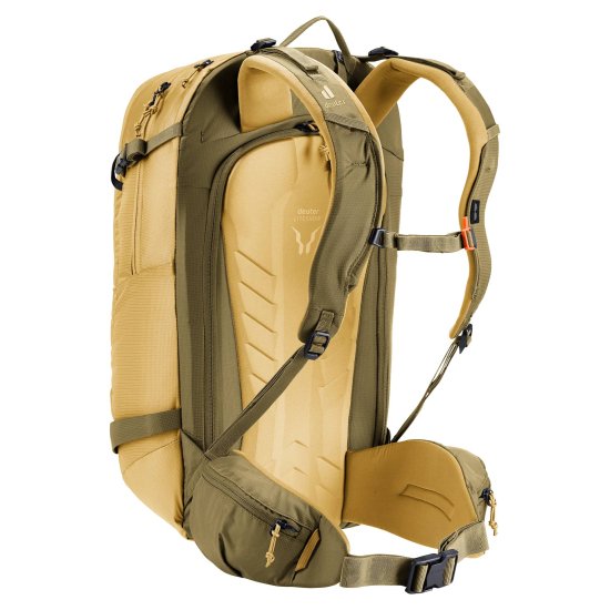 DEUTER - ZAINO FREERIDER 30