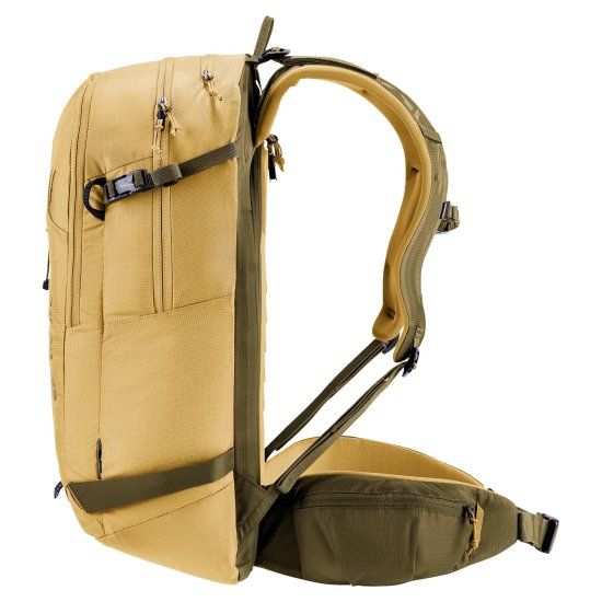 DEUTER - ZAINO FREERIDER 30