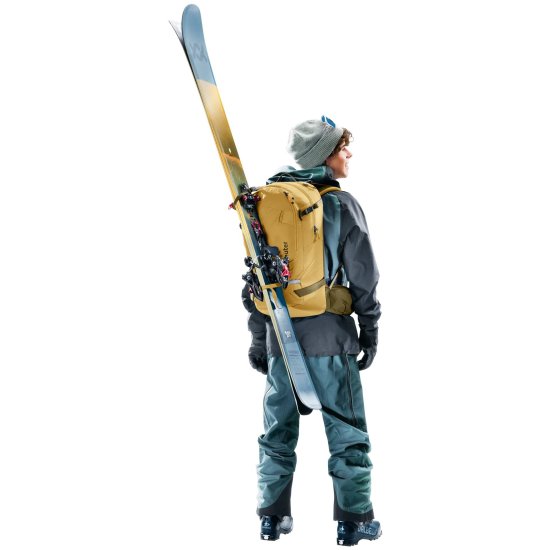 DEUTER - ZAINO FREERIDER 30