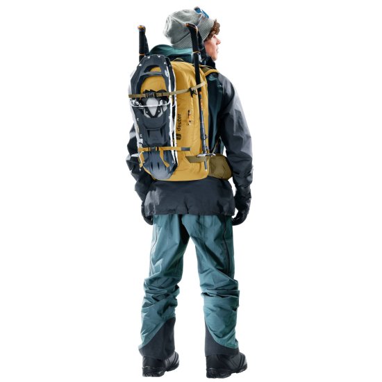 DEUTER - ZAINO FREERIDER 30
