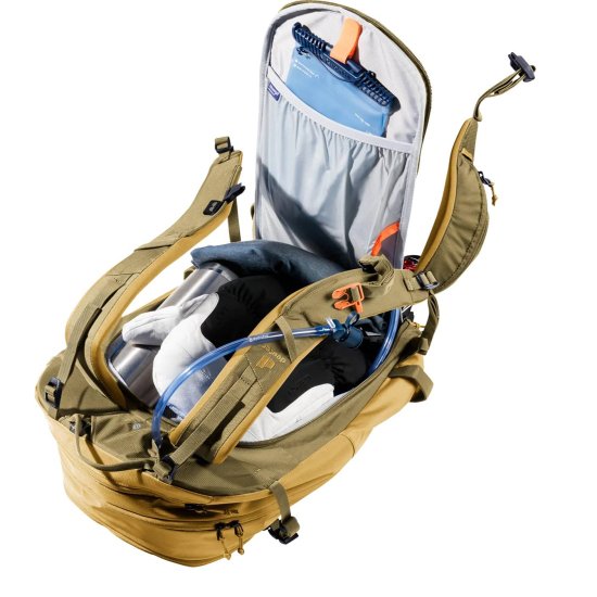 DEUTER - ZAINO FREERIDER 30