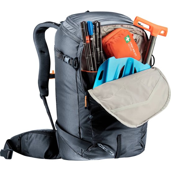 DEUTER - Zaino Freerider Pro 30+10 SL