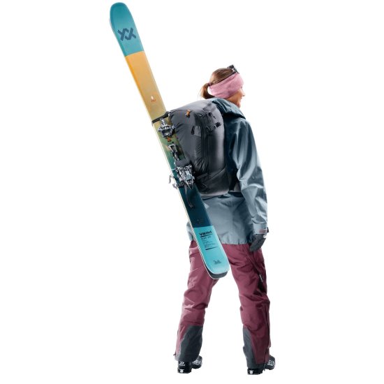 DEUTER - Zaino Freerider Pro 30+10 SL