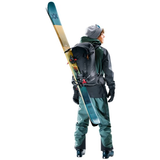 DEUTER - Zaino Freerider Pro 32+10