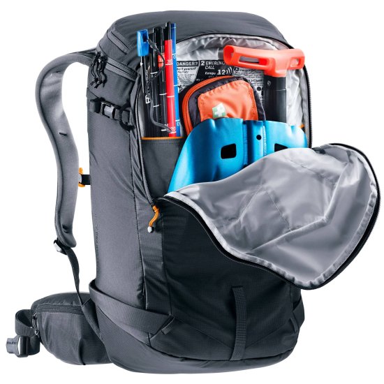 DEUTER - Zaino Freerider Pro 32+10