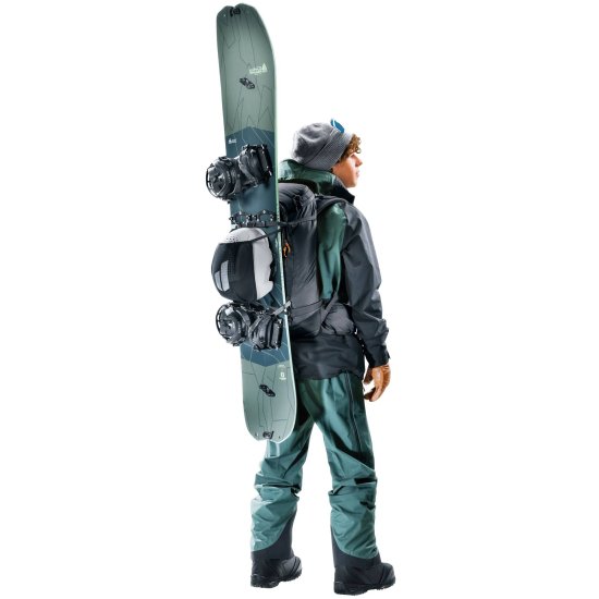 DEUTER - Zaino Freerider Pro 32+10