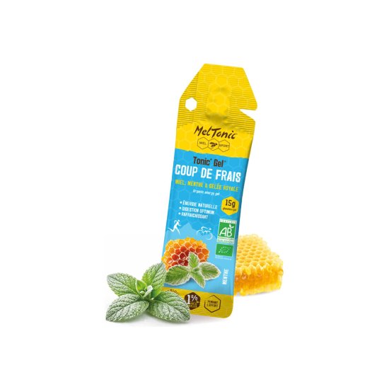 MELTONIC - GEL TONIC BIO