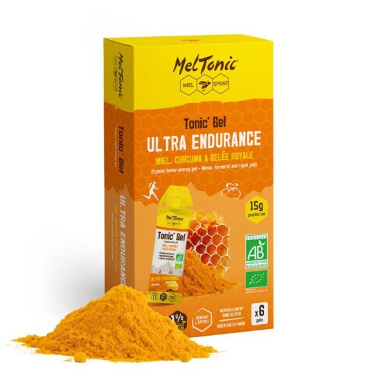 MELTONIC - GEL TONIC BIO
