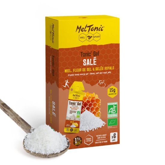 MELTONIC - GEL TONIC BIO