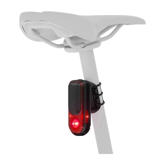 GARMIN - Varia Vista Posteriore 820
