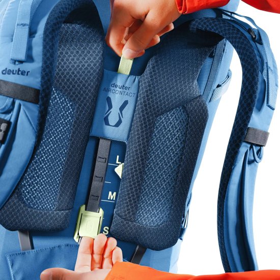 DEUTER - Zaino Aircontact Core 70+10
