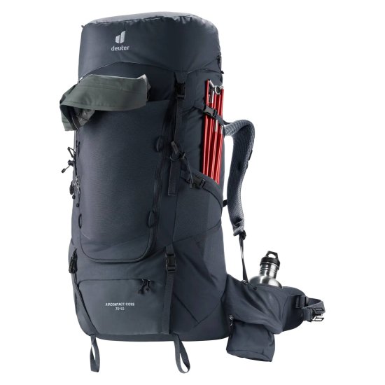 DEUTER - Zaino Aircontact Core 70+10