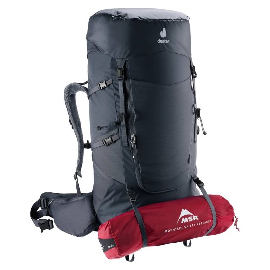 DEUTER - Zaino Aircontact Core 70+10