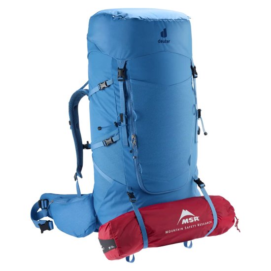 DEUTER - Zaino Aircontact Core 70+10
