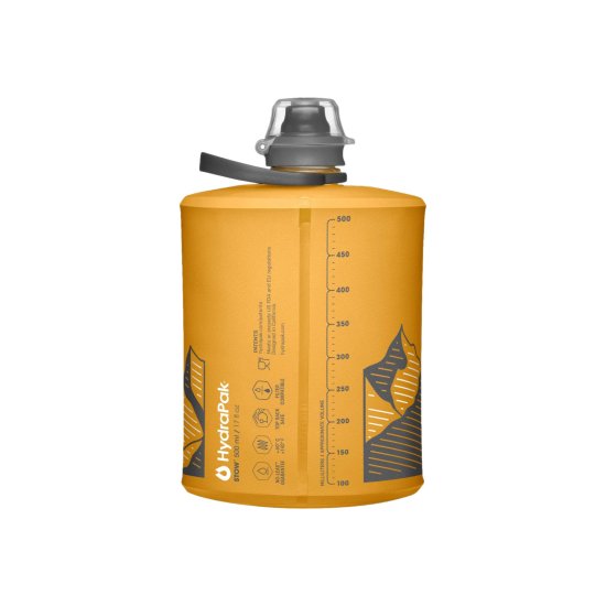 HYDRAPAK - Borraccia idratazione Stow 500 ml