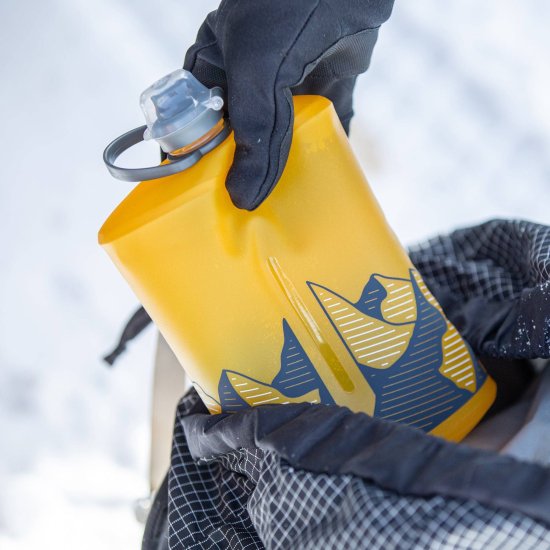 HYDRAPAK - Borraccia idratazione Stow 500 ml
