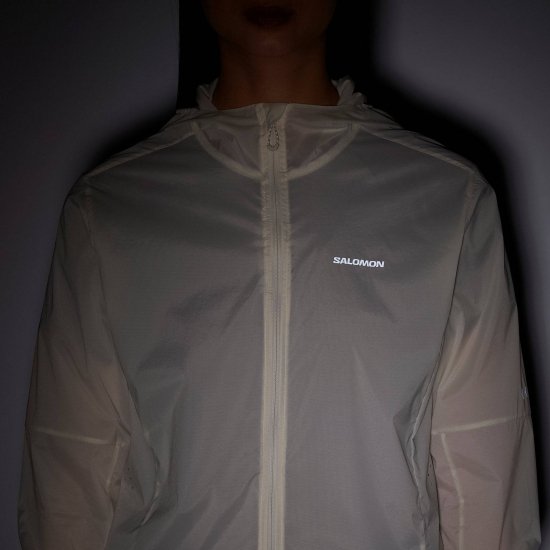 SALOMON - Giacca Sense Aero Wind donna