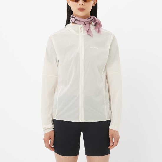 SALOMON - Giacca Sense Aero Wind donna