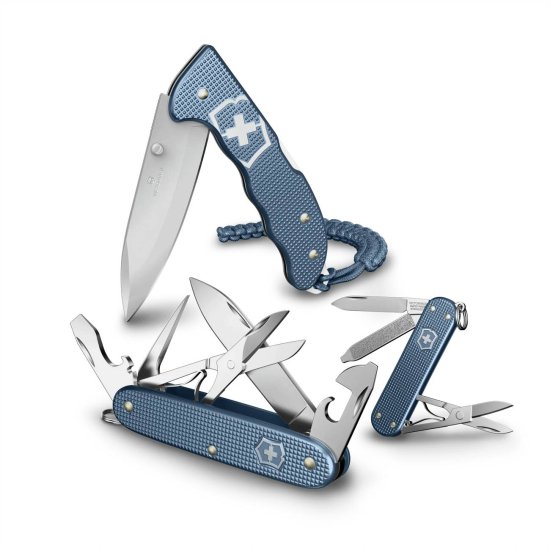 VICTORINOX - Evoke Alox Edizione Limitata 2026