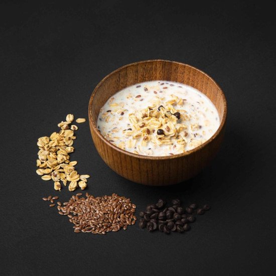 REAL - Dessert Liofilizzato Crunchy Granola