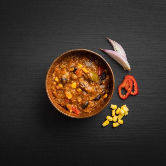 REAL - PASTO LIOFILIZZATO Stufato di tacos