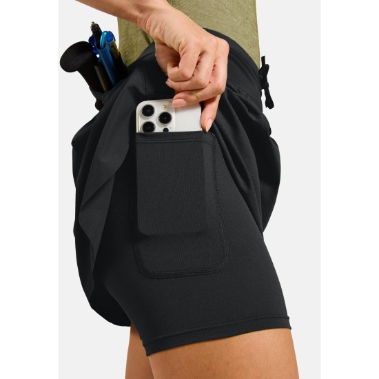 ODLO - Gonna-short da trail running X-Alp 2.1 Donna