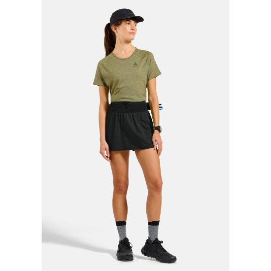 ODLO - Gonna-short da trail running X-Alp 2.1 Donna