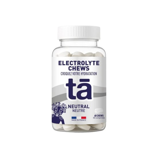 TA ENERGY - Pastiglie Elettrolitiche