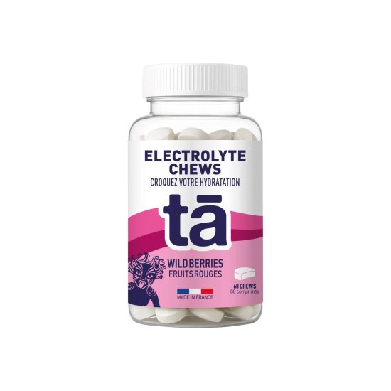 TA ENERGY - Pastiglie Elettrolitiche