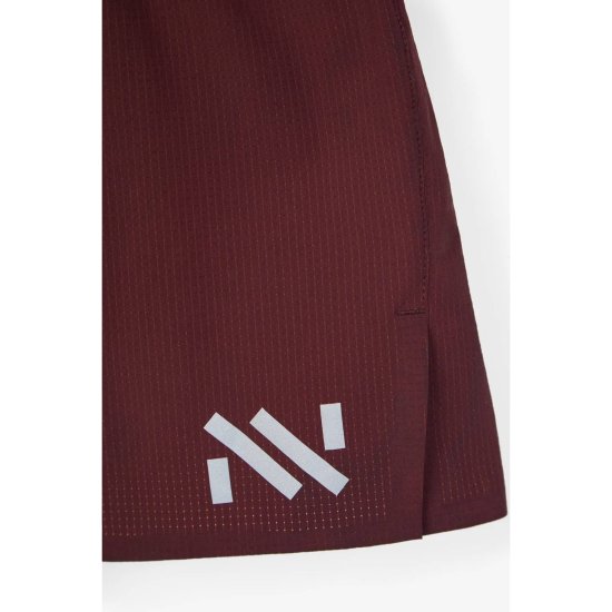 NNORMAL - Pantaloncino Race 02 Nero