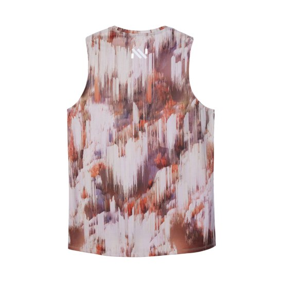 NNORMAL - Canotta Race Tank 02 Stampa