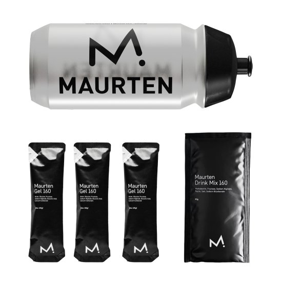 MAURTEN - Pacchetto Scoperta Maurten Gel e Drink 160