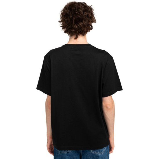 ELEMENT - T-shirt Icon Embroidery uomo
