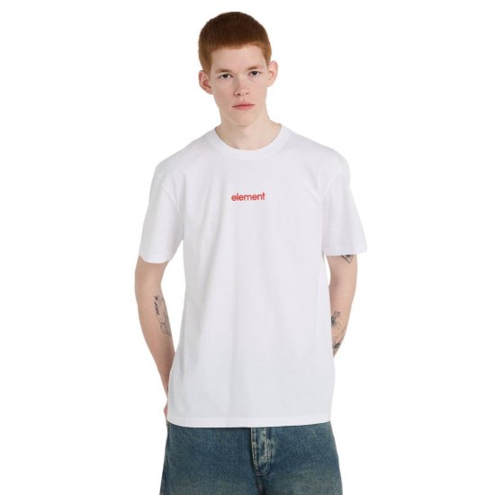 ELEMENT - T-shirt Lowcase Bp uomo