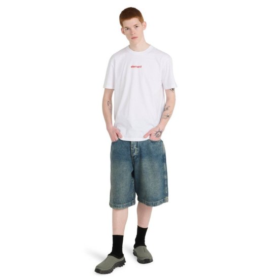 ELEMENT - T-shirt Lowcase Bp uomo
