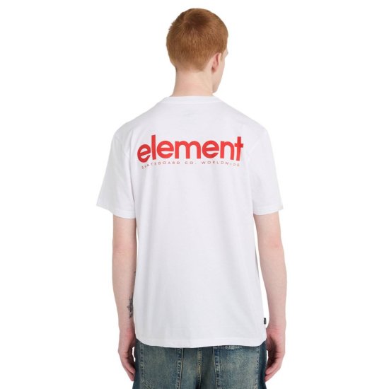 ELEMENT - T-shirt Lowcase Bp uomo