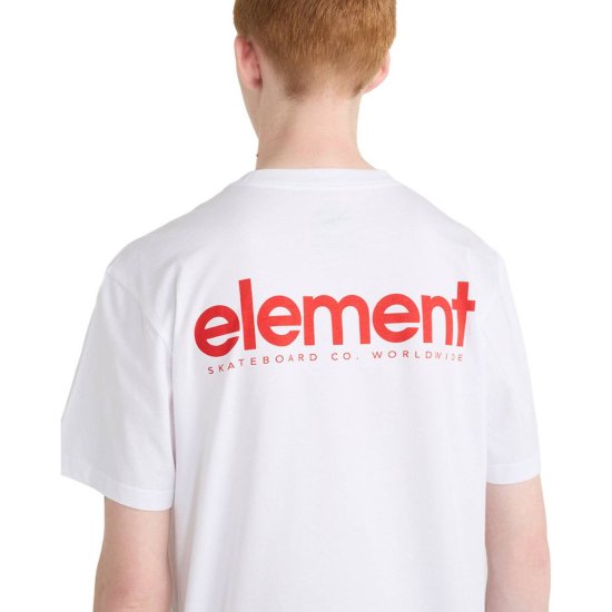 ELEMENT - T-shirt Lowcase Bp uomo
