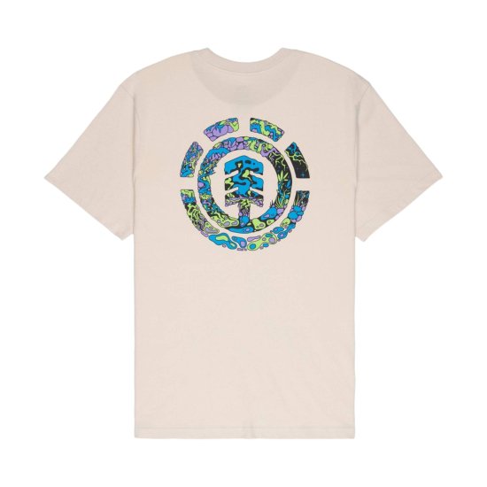 ELEMENT - T-shirt Swamps uomo