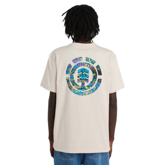 ELEMENT - T-shirt Swamps uomo