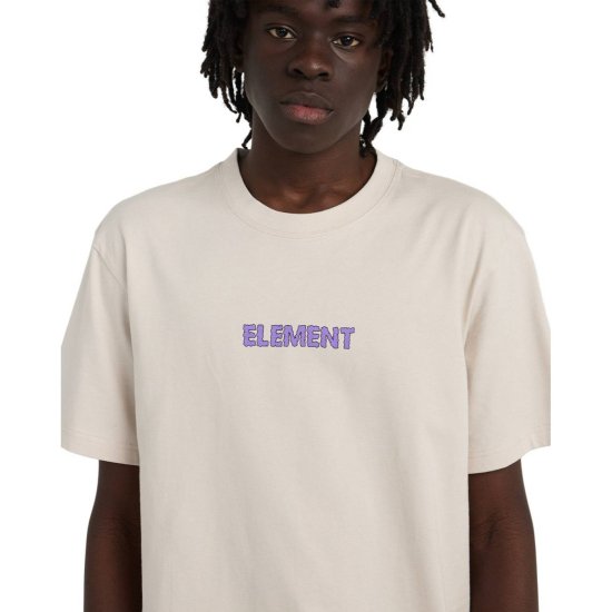 ELEMENT - T-shirt Swamps uomo