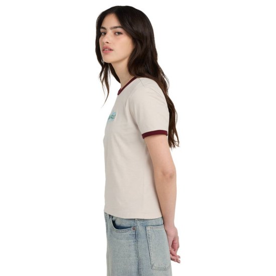 ELEMENT - T-shirt Yarnhill Ringer donna