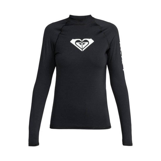 ROXY - Lycra a maniche lunghe Whole Hearted donna