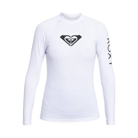 ROXY - Lycra a maniche lunghe Whole Hearted donna